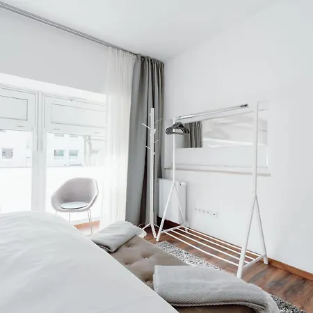 Aasee In Lage 80m² Mit 2 Schlafzimmern Munique