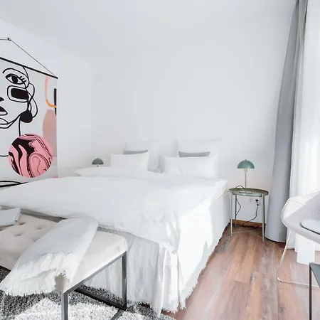 Aasee In Lage 80m² Mit 2 Schlafzimmern * Munique