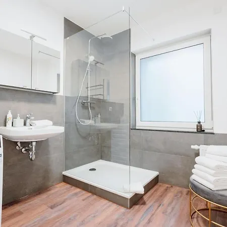 Apartment Aasee In Lage 80m² Mit 2 Schlafzimmern *