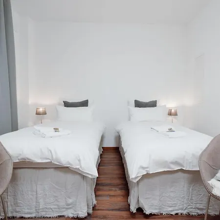 Apartment Aasee In Lage 80m² Mit 2 Schlafzimmern