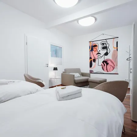 Apartamento Aasee In Lage 80m² Mit 2 Schlafzimmern *