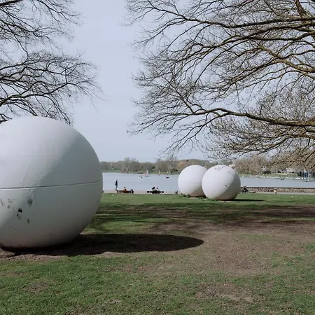 Aasee In Lage 80m² Mit 2 Schlafzimmern Apartment *