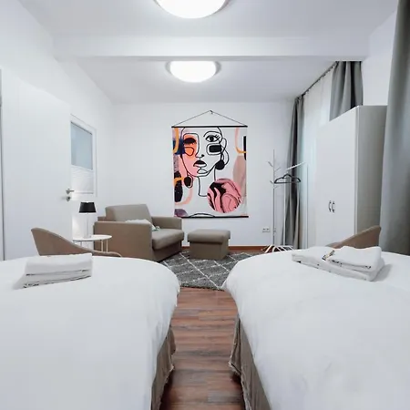 Aasee In Lage 80m² Mit 2 Schlafzimmern Apartamento