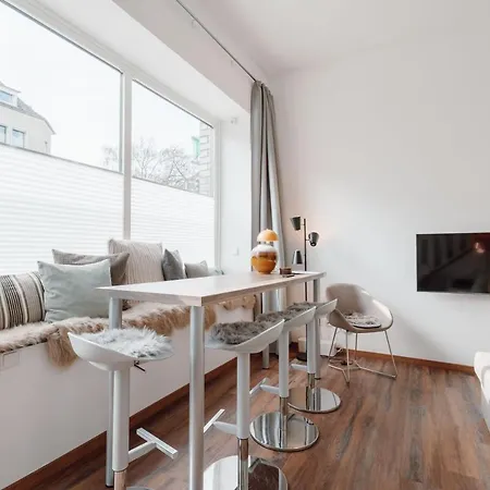 Aasee In Lage 80m² Mit 2 Schlafzimmern Apartamento