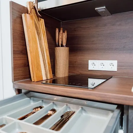Aasee In Lage 80m² Mit 2 Schlafzimmern 公寓 *