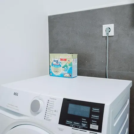 Apartman Aasee In Lage 80m² Mit 2 Schlafzimmern *