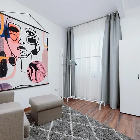Apartman Aasee In Lage 80m² Mit 2 Schlafzimmern *
