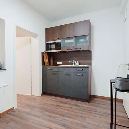 Aasee In Lage 80m² Mit 2 Schlafzimmern Apartment