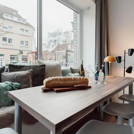 Aasee In Lage 80m² Mit 2 Schlafzimmern Apartamento *