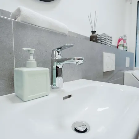 Apartamento Aasee In Lage 80m² Mit 2 Schlafzimmern Munique