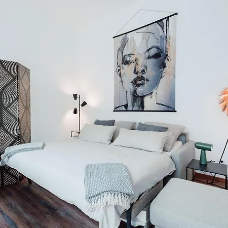 Aasee In Lage 80m² Mit 2 Schlafzimmern Apartamento Munique