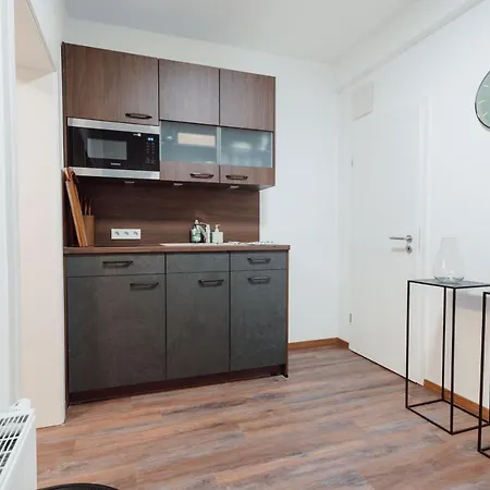 Apartman Aasee In Lage 80m² Mit 2 Schlafzimmern *