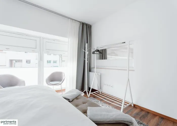 Aasee In Lage 80m² Mit 2 Schlafzimmern Munster (North Rhine-Westphalia)