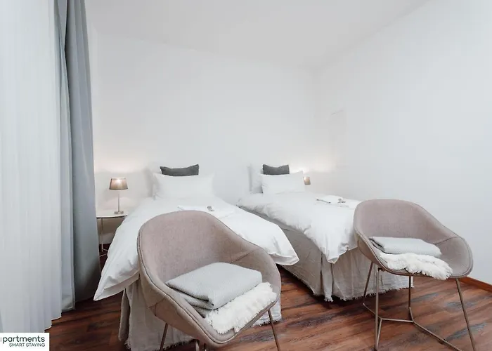 شقة Aasee In Lage 80m² Mit 2 Schlafzimmern