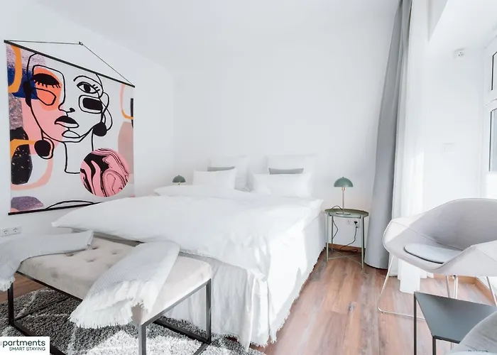 Aasee In Lage 80m² Mit 2 Schlafzimmern * Munster (North Rhine-Westphalia)