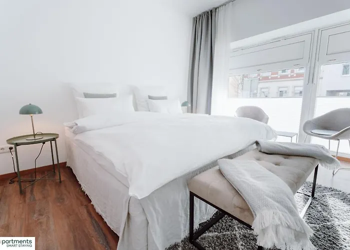 Aasee In Lage 80m² Mit 2 Schlafzimmern * مونستر