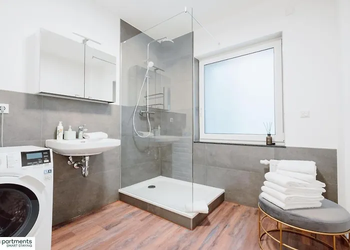 شقة Aasee In Lage 80m² Mit 2 Schlafzimmern *