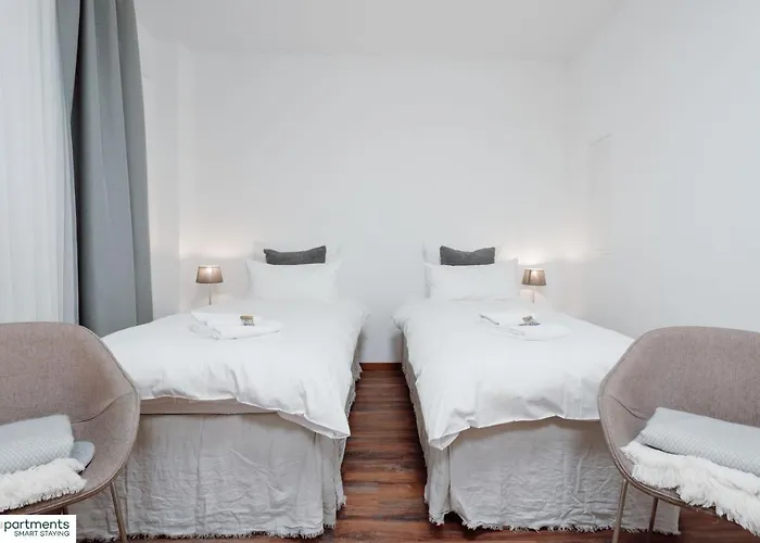 Appartement Aasee In Lage 80m² Mit 2 Schlafzimmern