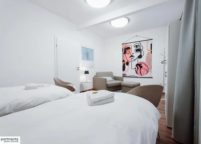 Appartement Aasee In Lage 80m² Mit 2 Schlafzimmern *