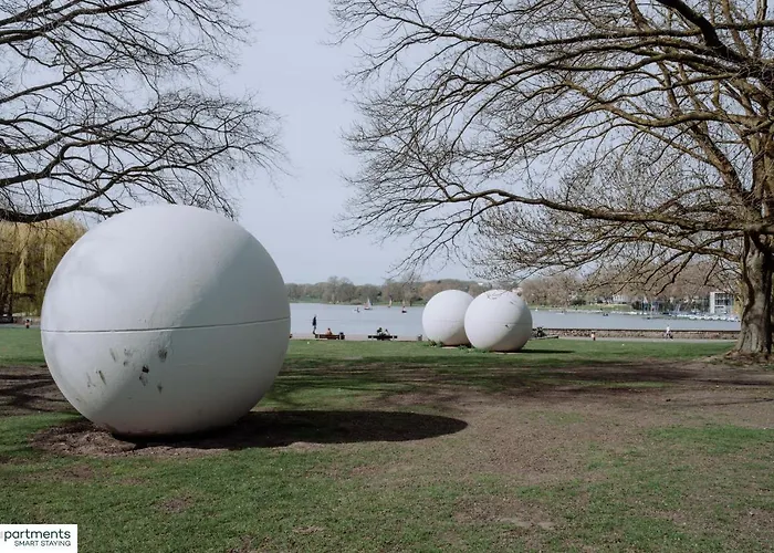 Aasee In Lage 80m² Mit 2 Schlafzimmern Appartement *