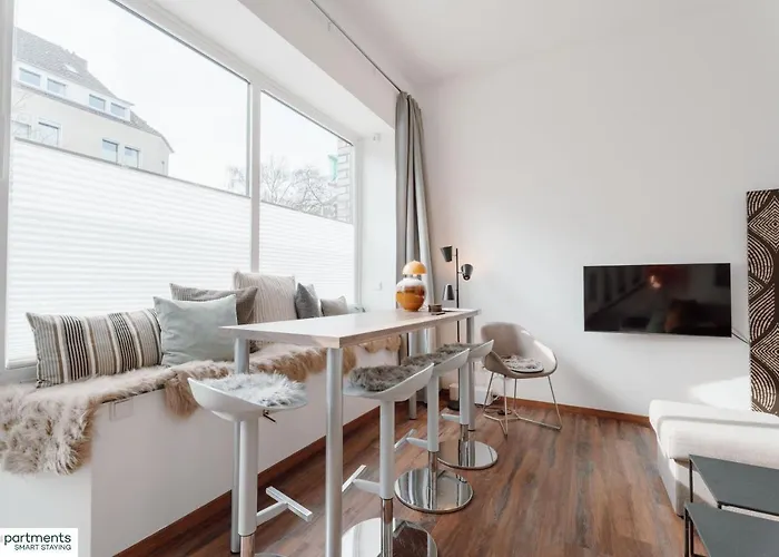 Aasee In Lage 80m² Mit 2 Schlafzimmern Appartement