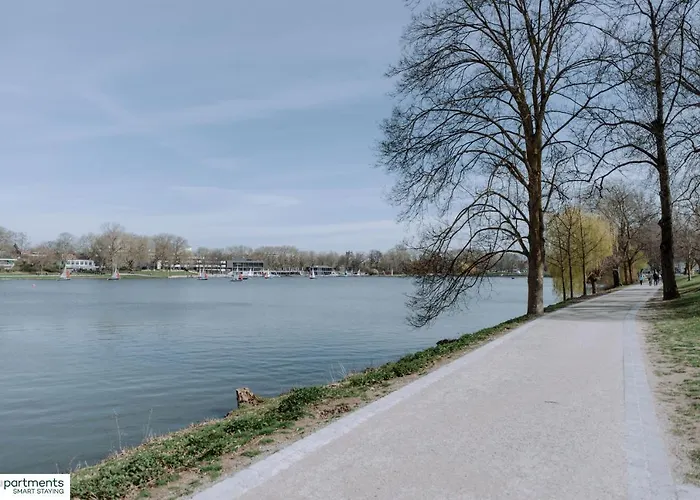 Aasee In Lage 80m² Mit 2 Schlafzimmern Appartement *