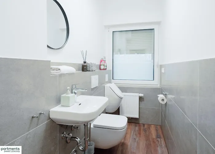 Aasee In Lage 80m² Mit 2 Schlafzimmern Munster (North Rhine-Westphalia)