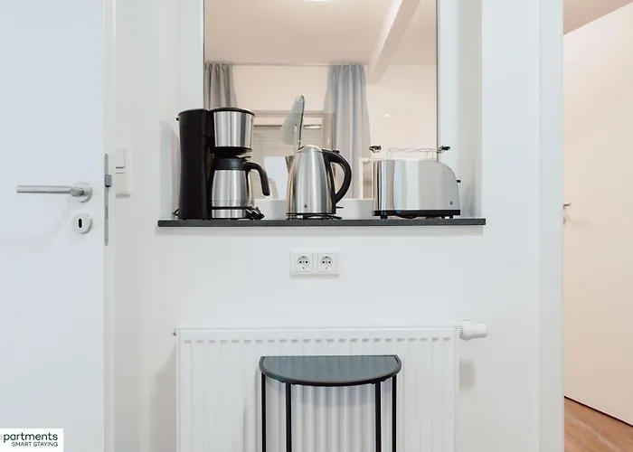 Aasee In Lage 80m² Mit 2 Schlafzimmern * مونستر