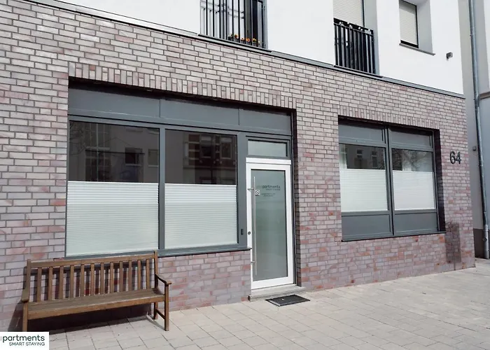 Appartement Aasee In Lage 80m² Mit 2 Schlafzimmern *