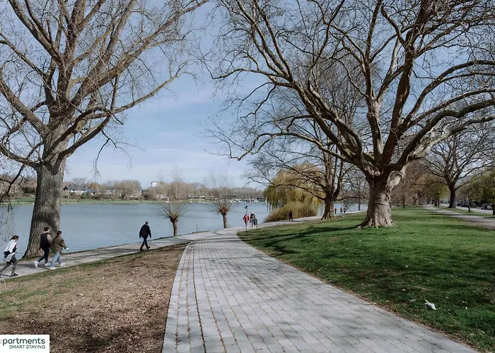 Appartement Aasee In Lage 80m² Mit 2 Schlafzimmern *