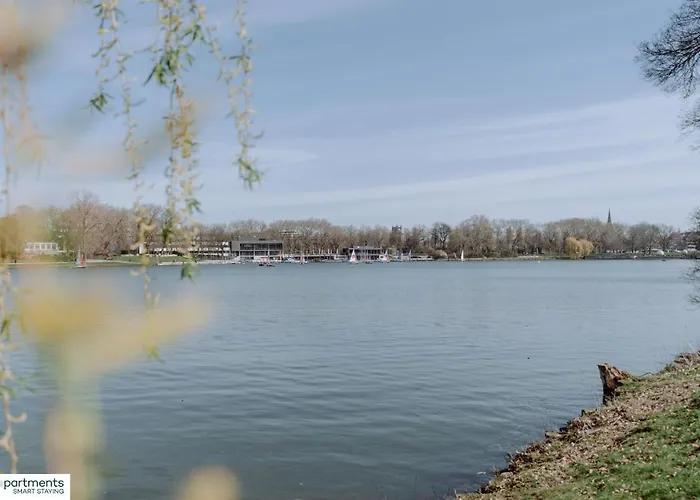 Aasee In Lage 80m² Mit 2 Schlafzimmern