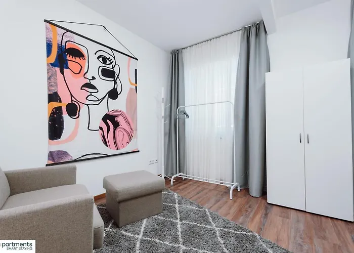 Appartement Aasee In Lage 80m² Mit 2 Schlafzimmern *