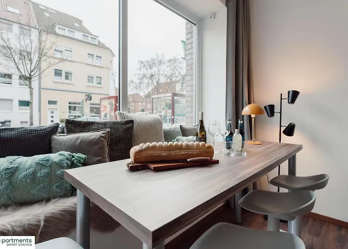 Aasee In Lage 80m² Mit 2 Schlafzimmern Appartement *