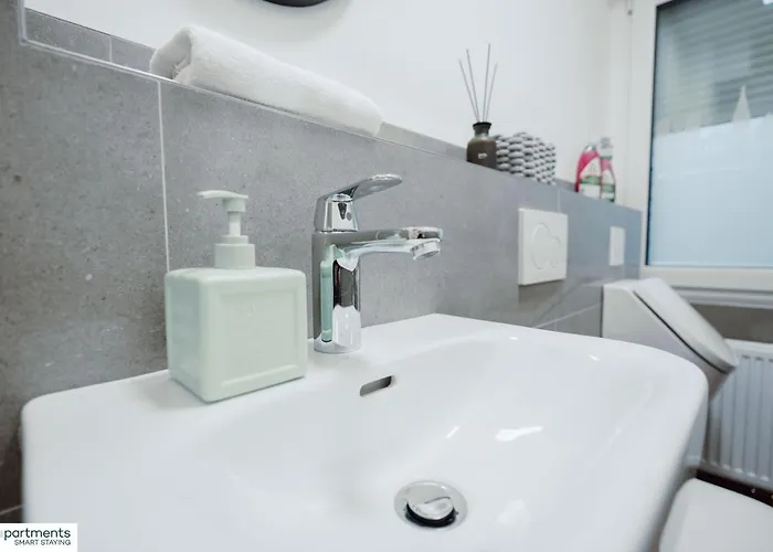 Appartement Aasee In Lage 80m² Mit 2 Schlafzimmern Munster (North Rhine-Westphalia)