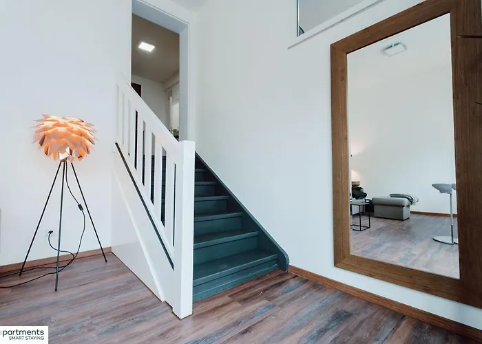 Appartement Aasee In Lage 80m² Mit 2 Schlafzimmern *