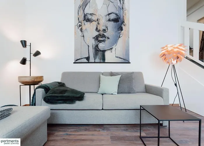 Aasee In Lage 80m² Mit 2 Schlafzimmern Appartement