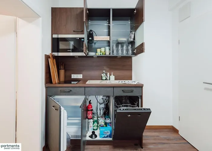 شقة Aasee In Lage 80m² Mit 2 Schlafzimmern